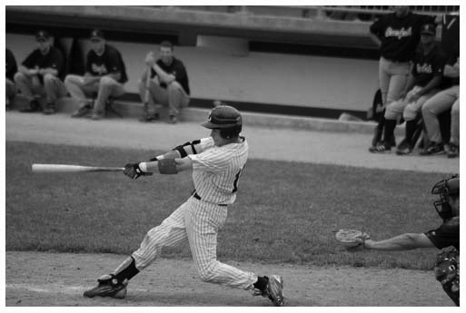The London Majors swing into action 