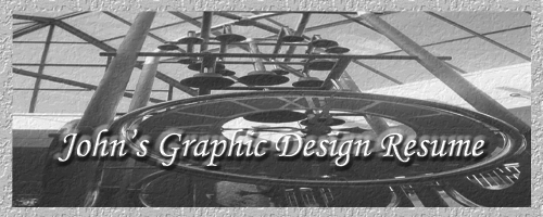 John M. Milner's Graphic Design Page