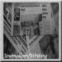 journalism and writing